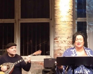 Songs of Longing | The Taxithi Project