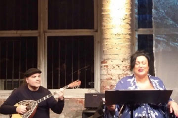 Songs of Longing | The Taxithi Project