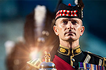 The Royal Edinburgh Military Tattoo Sydney 2019