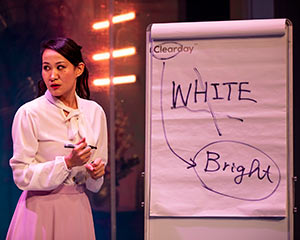 White Pearl | National Theatre of Parramatta/Sydney Theatre Company