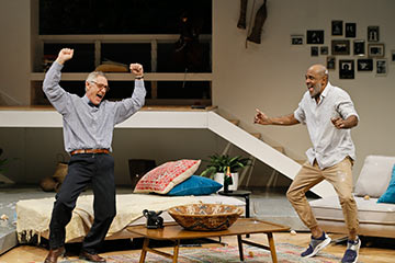 Black is the New White | Melbourne Theatre Company