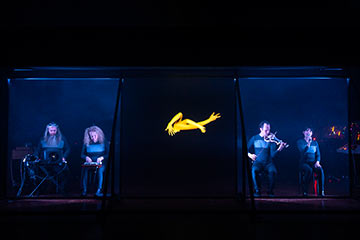 Diaspora | Chamber Made and Robin Fox