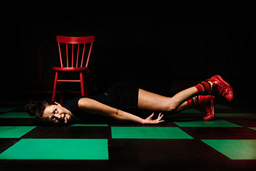 Happy-Go-Wrong | Andi Snelling