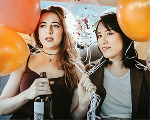 Quite Drunk, Very Jesus-y