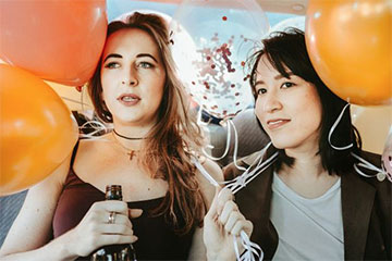 Quite Drunk, Very Jesus-y