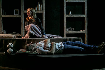 Splinter | Griffin Theatre Company