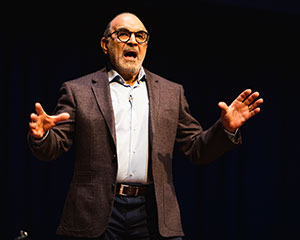 Poirot and More: A Retrospective | David Suchet