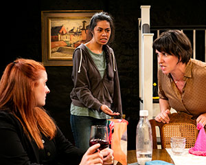 Family Values | Griffin Theatre