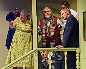 The Ladykillers | Genesian Theatre