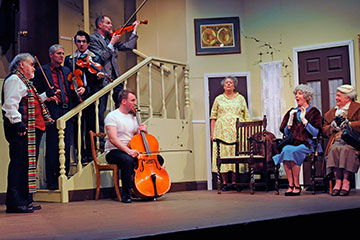 The Ladykillers | Genesian Theatre