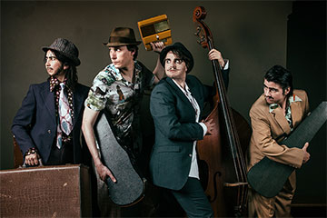 The Top Secret Violin Case