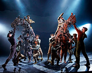 War Horse | Lunchbox Theatrical and National Theatre of Great Britain