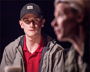 Mouthpiece | Traverse Theatre Company