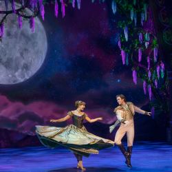 Courtney Monsma and Thomas McGuane - Photo by Lisa Tomasetti