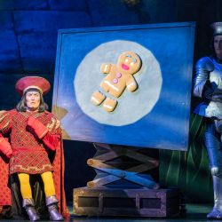 Todd McKenney and Rubin Matters