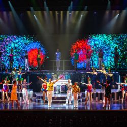 The Boy from Oz – Finale