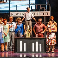 The Boy from Oz – young Peter