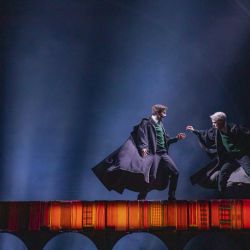 The Australian company of Harry Potter and the Cursed Child