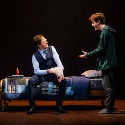 The Australian company of Harry Potter and the Cursed Child