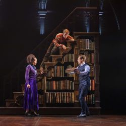 The Australian company of Harry Potter and the Cursed Child