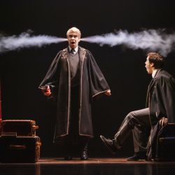 The Australian company of Harry Potter and the Cursed Child