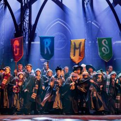 The Australian company of Harry Potter and the Cursed Child