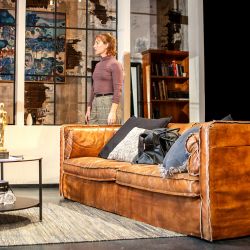 Brian Meegan, Harriet Gordon-Anderson and Jeremy Waters