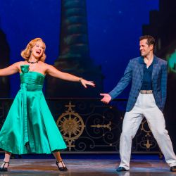 Ashleigh Rubenach and Robbie Fairchild