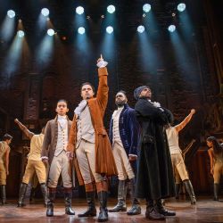 Marty Alix, Jason Arrow, Victory Ndukwe and Shaka Cook