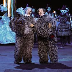 Michael Cormick and Martin Crewes