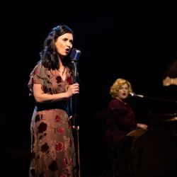 Christina O'Neill and Helen Dallimore