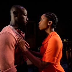 Elijah Williams and Chemon Theys