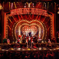 The Cast of Moulin Rouge! The Musical