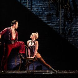 Ryan Gonzalez, Samantha Dodemaide