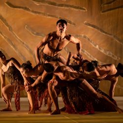 Daniel Mateo and ensemble