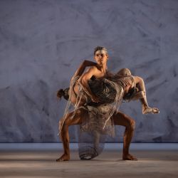 Ryan Pearson and Lillian Banks