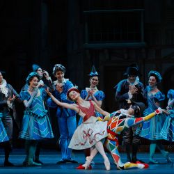 Benedicte Bemet, Brett Chynoweth and Artists of The Australian Ballet