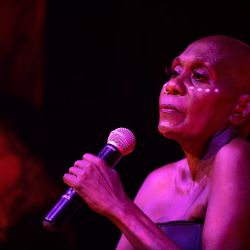 Lois Olney & Dave Johnson