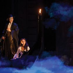 Josh Piterman, Amy Manford