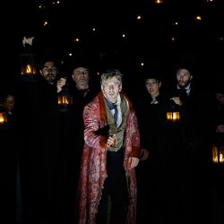 David Wenham and Ensemble