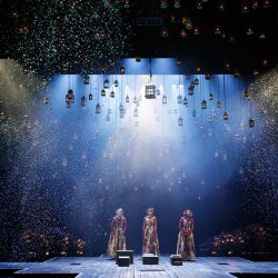 Debra Lawrance, Samantha Morley, Emily Nkomo