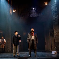 Sweeney Todd – Sydney Opera House