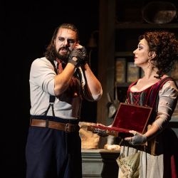 Sweeney Todd – Sydney Opera House