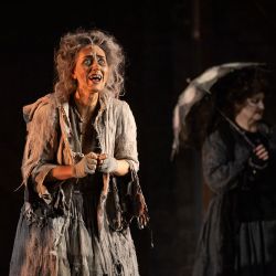 Sweeney Todd – Sydney Opera House