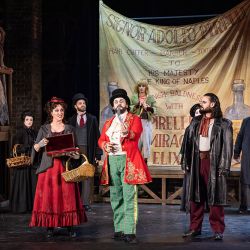 Sweeney Todd – Sydney Opera House