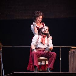 Sweeney Todd – Sydney Opera House