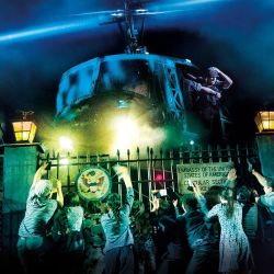 The Australian production of Miss Saigon