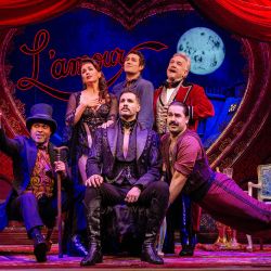 Bert La Bonté, Alinta Chidzey, James Bryers, Des Flanagan, Simon Burke AO, Ryan Gonzalez