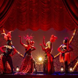 Ruva Ngwenya, Samantha Dodemaide, Olivia Vasquez, Christopher J Scalzo