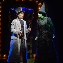 Todd McKenney and Sheridan Adams